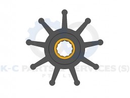 9001K Flexible Rubber Impeller Kit